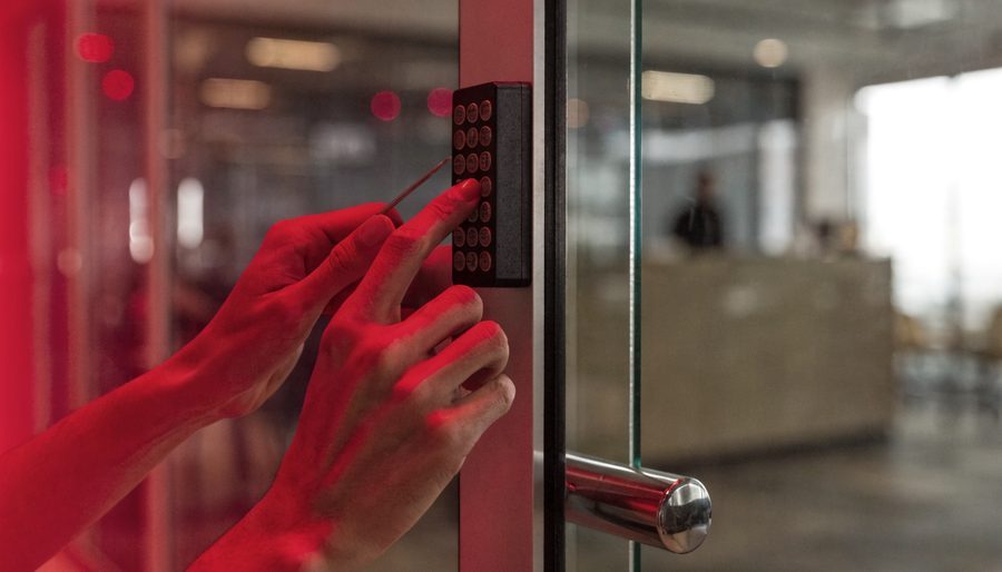 Commercial Locksmiths