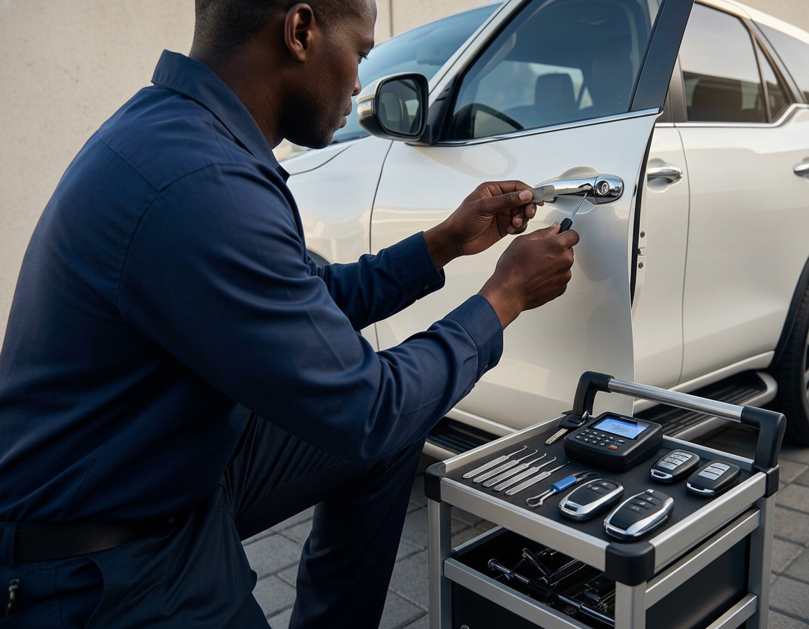 PM Locksmith — professional locksmith team