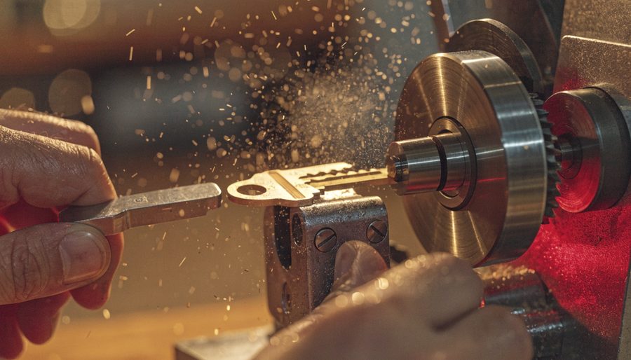 Key Cutting & Duplication